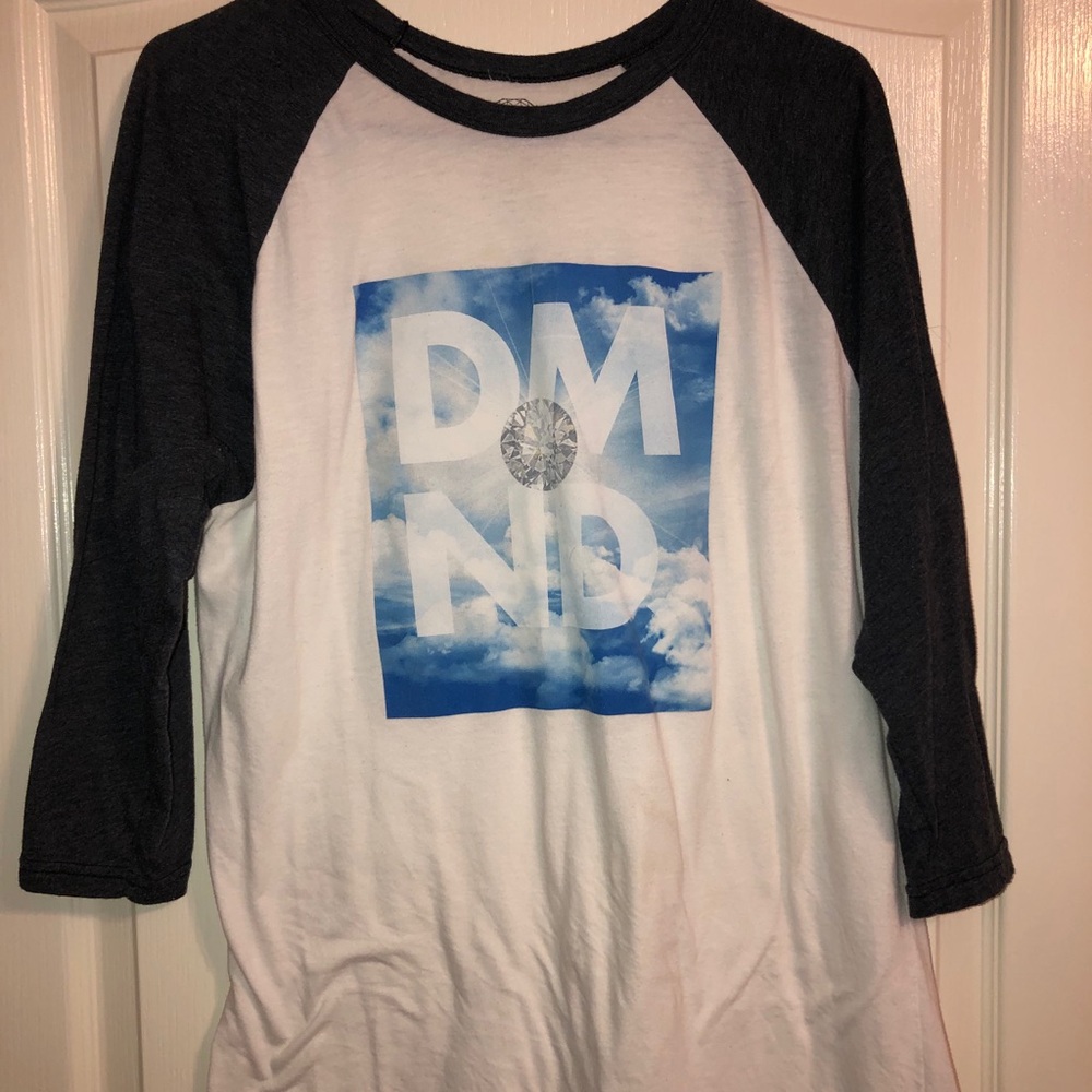 Diamond supply co. Size large long sleeve